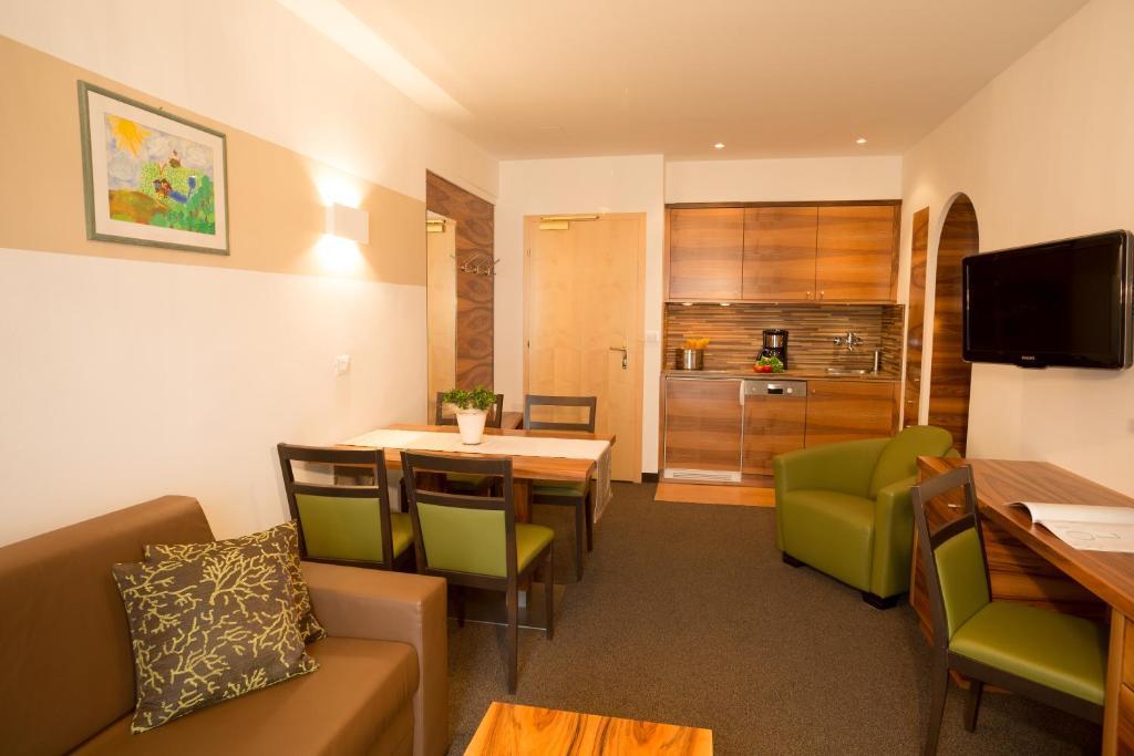 Residence Hirzer Lagundo Chambre photo