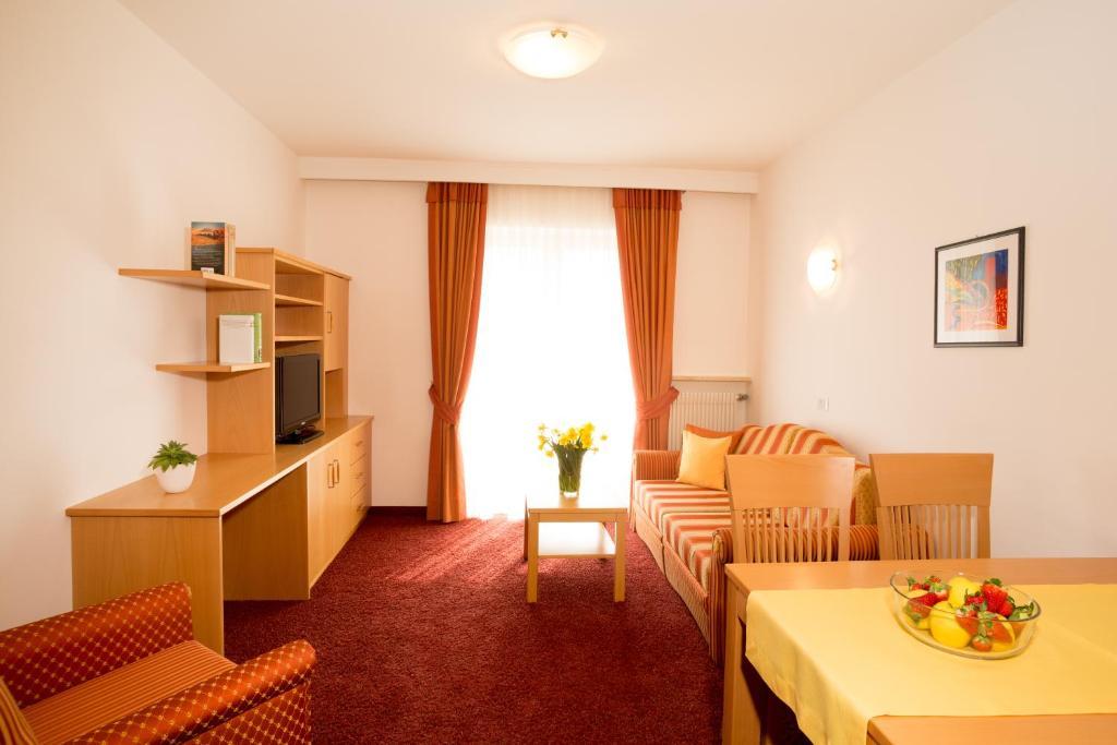 Residence Hirzer Lagundo Chambre photo