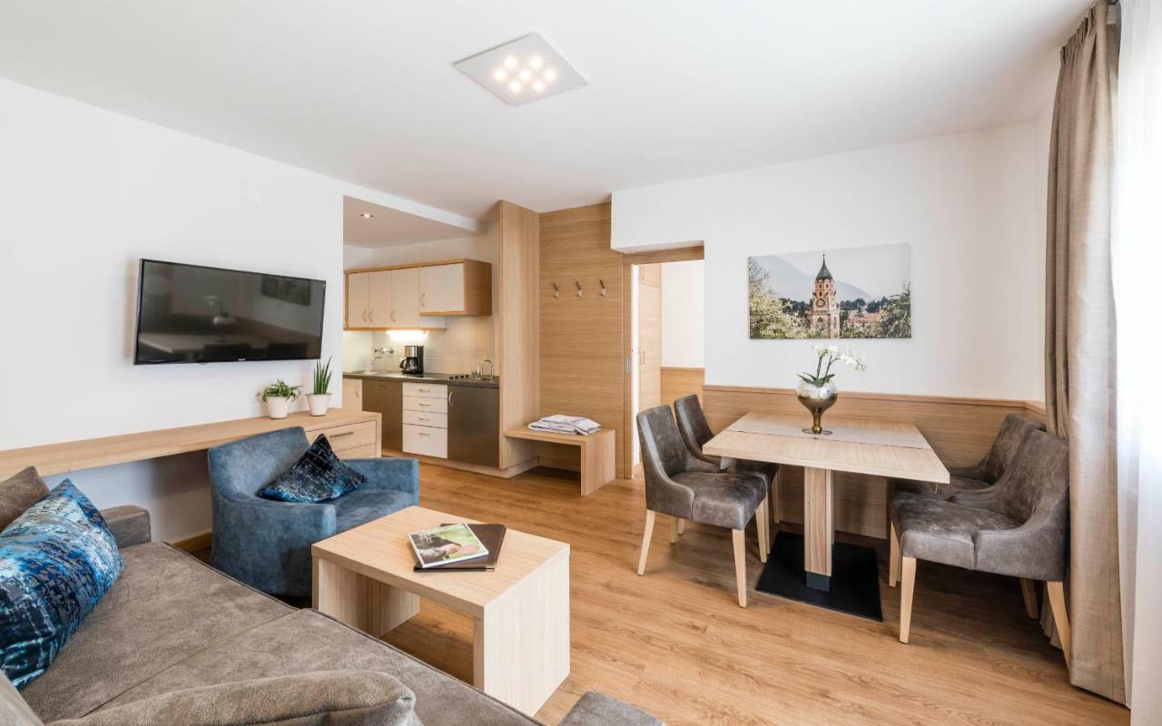 Residence Hirzer Lagundo Extérieur photo